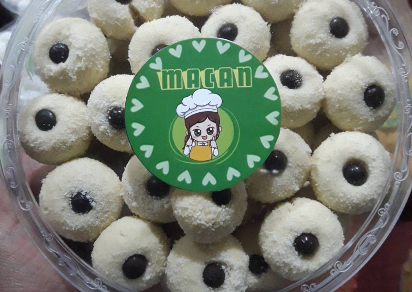 Kue Janda Genit