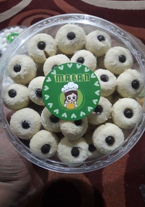 Foto resep Kue Janda Genit