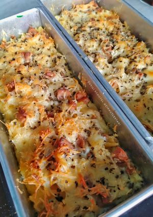 Foto resep Fusili / Macaroni Schotel