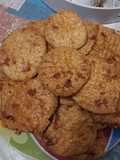 Cookies au sucre d'orge