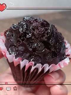 Foto resep Muffin coklat chips