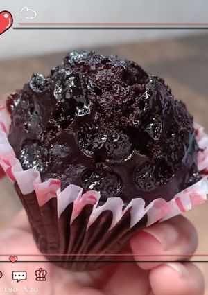 Foto resep Muffin coklat chips
