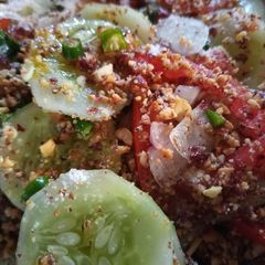 A picture of Salad.