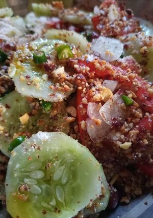 A picture of Salad.