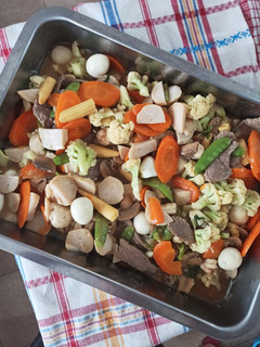 Foto resep Capcay ala Chinese Resto