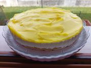 Una foto di limone gelatina