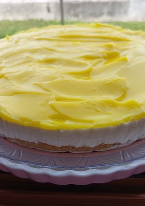 Foto di Cheesecake al limone