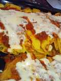 Canelones de pollo y zapallito
