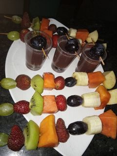 फ्रूट शॉट (Fruit shot recipe in hindi) रेसिपी मुख्य फोटो