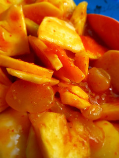 Foto resep Rujak Aceh