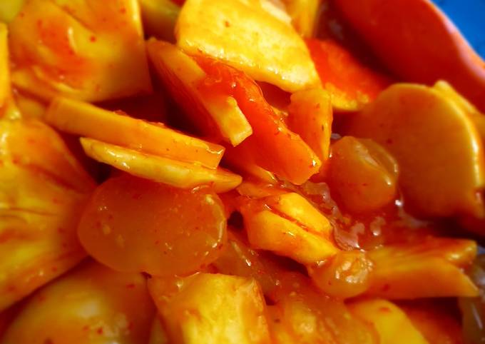 Resep Rujak Aceh Oleh Banny Pranata Husen Cookpad