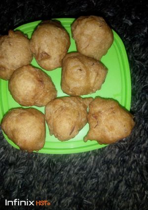 Buns din karas,nama da cabbage ainihin hoton girkin
