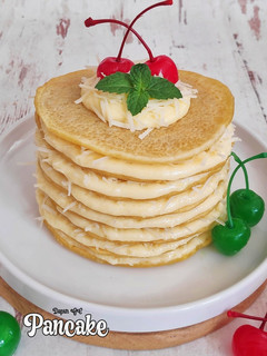Foto resep Pancake
