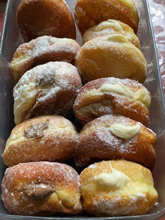 Foto resep Donat Bomboloni