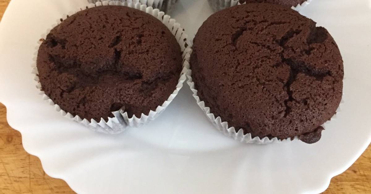 Pudingos muffin recept 19 recept Cookpad receptek