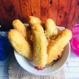 Pisang Goreng Wijen Crispy