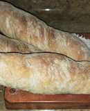 Pan Baguette casero 🥖
