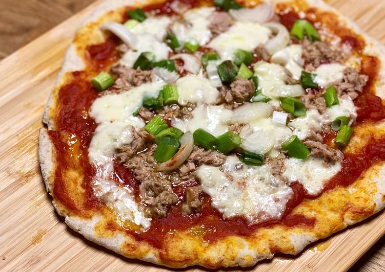 How to Make Homemade Cuocere la pizza sulla pietra refrattaria