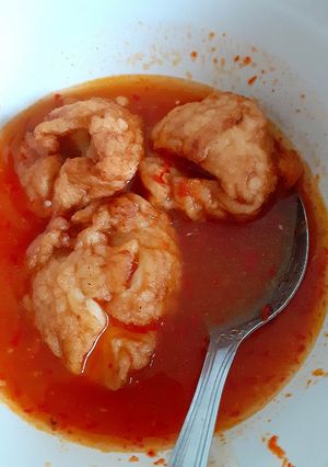 Foto resep Bakso Goreng