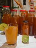 Sirop de salcâm și soc