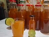 Sirop de salcâm și soc