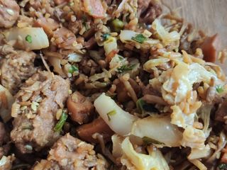 ⭐⭐⭐Fried rice
