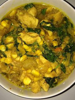 Foto resep Ayam Masak Kemangi