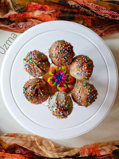 A picture of Cake Pops.
