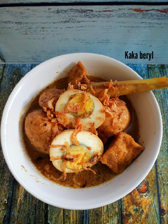 Foto resep Semur tahu telur