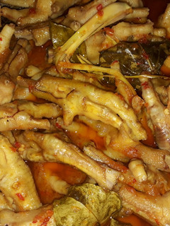 Foto resep Ceker Mercon