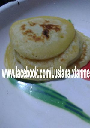 Foto resep Pancake simpel