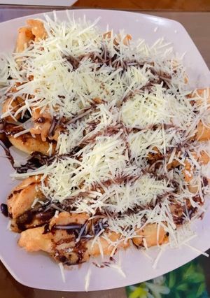 Foto resep Pisang Keju