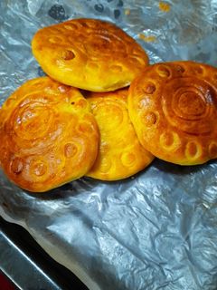 عکسی از دستور کلوچه فومن