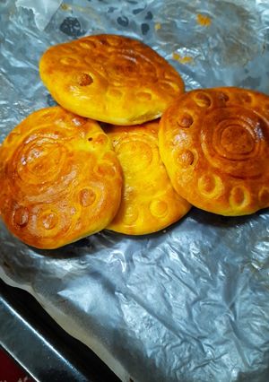 عکسی از دستور کلوچه فومن