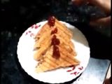 फ़्रूट सैंडविच (fruit sandwich recipe in Hindi)