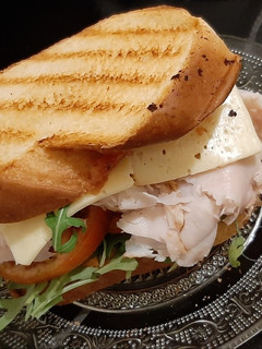 Una foto de Supersandwich