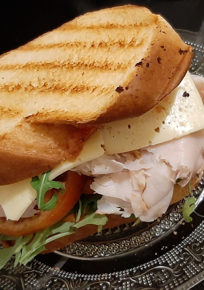 Una foto de Supersandwich