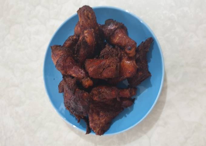 Ayam goreng ketumbar