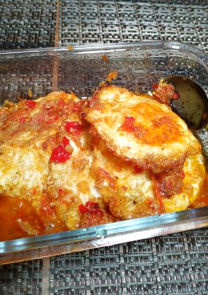 Foto resep Telur Ceplok Balado🌶