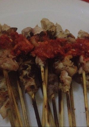 Foto resep Sate Taichan