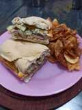 Sándwich Cubano