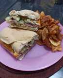 Sándwich Cubano