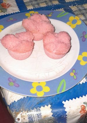 Foto resep Apang nasi kukus mekar