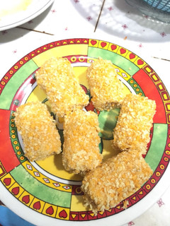 Foto resep Sosis keju mozarella