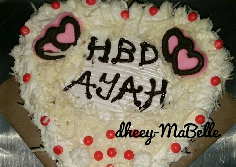 Bolu Nutrijel Coklat