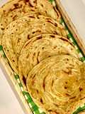 براتا (خبز هندي) 😋