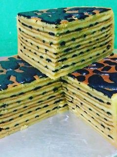 Foto resep Lapis Legit Cantik Manis