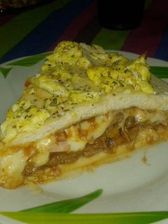 Una foto de Lomopizza :D