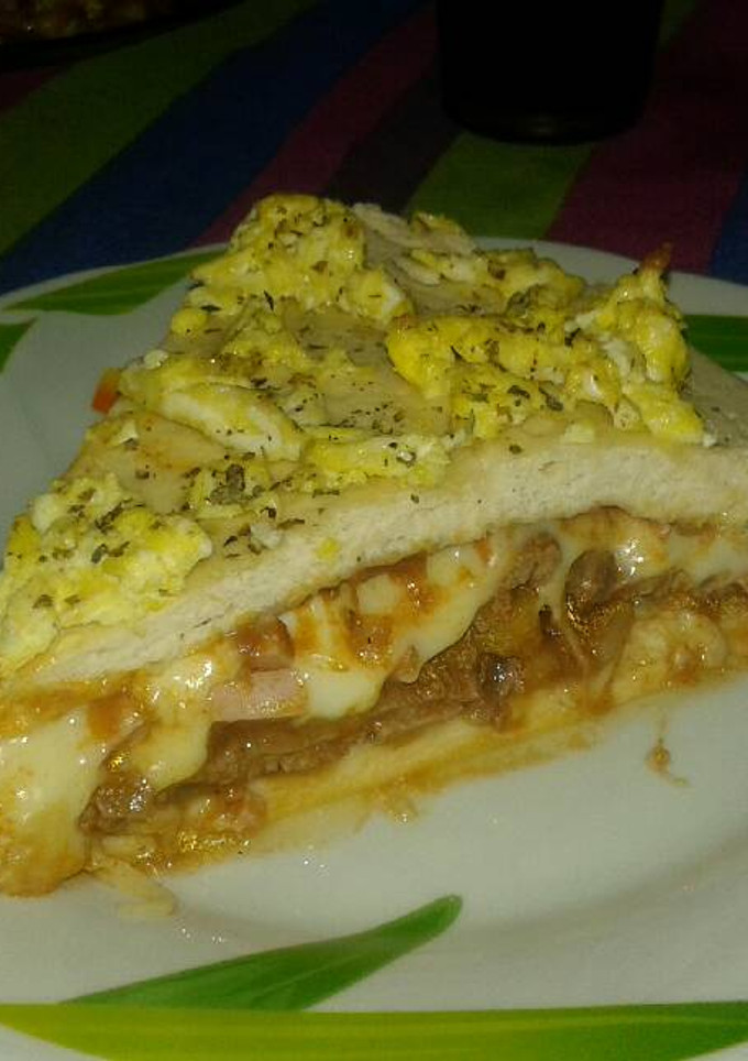 Una foto de Lomopizza :D