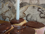 Muffins de vainilla fáciles y económicos